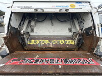 三菱ふそうファイターパッカー車（塵芥車）増トン（6t・8t）[写真11]