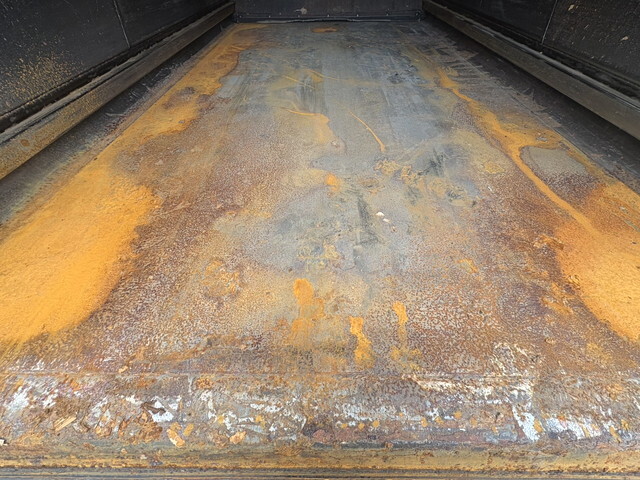 三菱ふそうファイターパッカー車（塵芥車）増トン（6t・8t）[写真16]