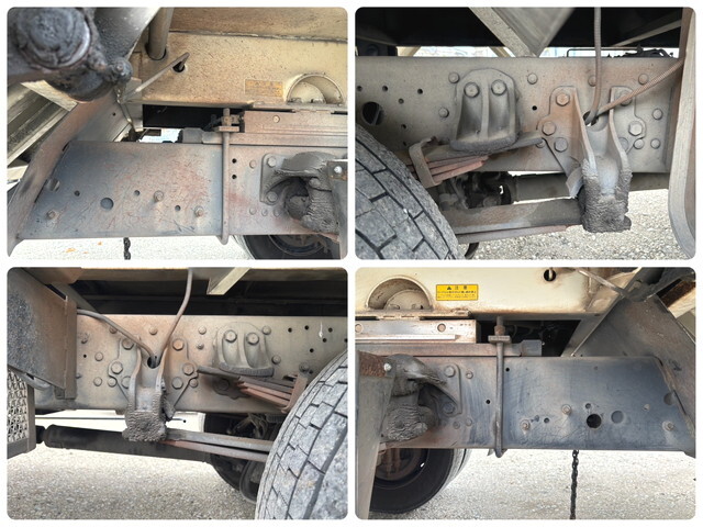 三菱ふそうファイターパッカー車（塵芥車）増トン（6t・8t）[写真21]