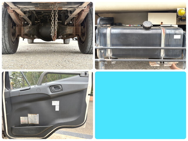 三菱ふそうファイターパッカー車（塵芥車）増トン（6t・8t）[写真22]