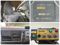 三菱ふそうファイターパッカー車（塵芥車）増トン（6t・8t）[写真24]