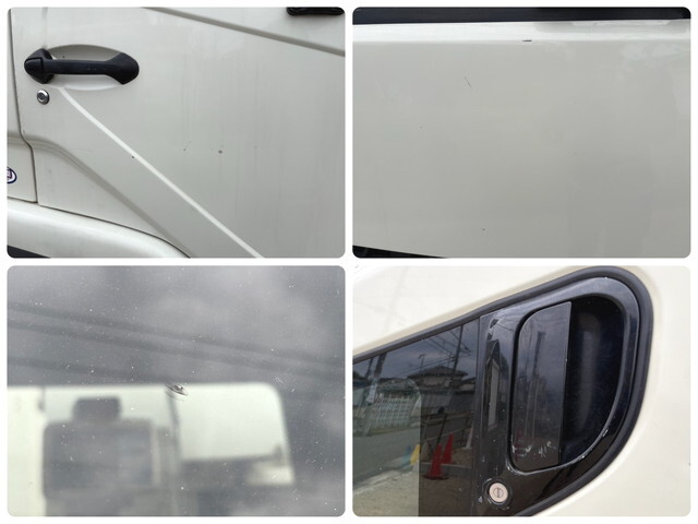 三菱ふそうファイターパッカー車（塵芥車）増トン（6t・8t）[写真28]