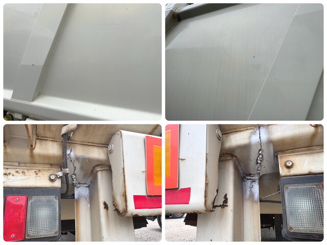 三菱ふそうファイターパッカー車（塵芥車）増トン（6t・8t）[写真30]