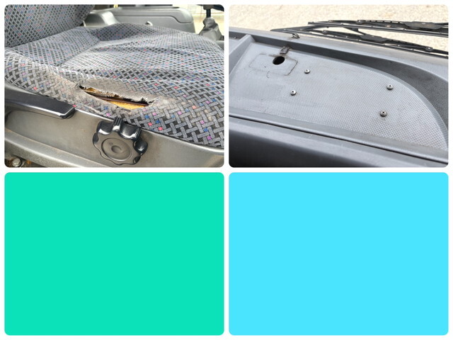 三菱ふそうファイターパッカー車（塵芥車）増トン（6t・8t）[写真31]