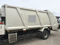 三菱ふそうファイターパッカー車（塵芥車）増トン（6t・8t）[写真08]