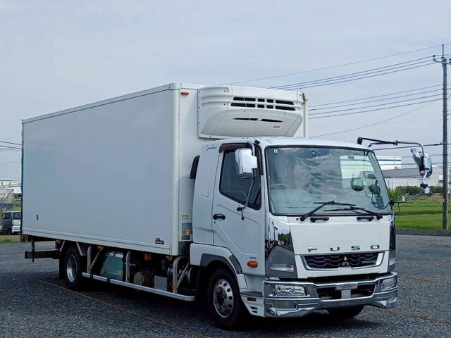 中古冷凍車（冷蔵車） 三菱ふそう 三重・新潟・富山 ファイター（TKG