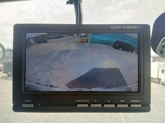 三菱ふそうファイター冷凍車（冷蔵車）中型（4t）[写真26]