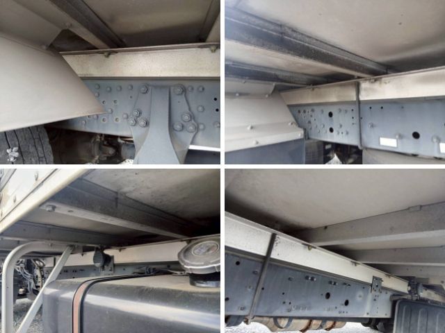 三菱ふそうファイター冷凍車（冷蔵車）中型（4t）[写真33]