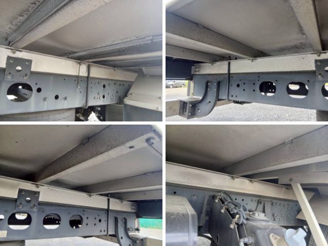 三菱ふそうファイター冷凍車（冷蔵車）中型（4t）[写真35]