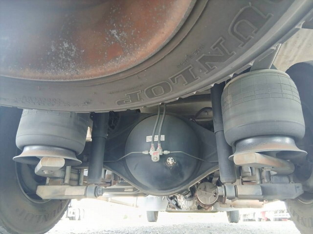 三菱ふそうファイター冷凍車（冷蔵車）中型（4t）[写真36]