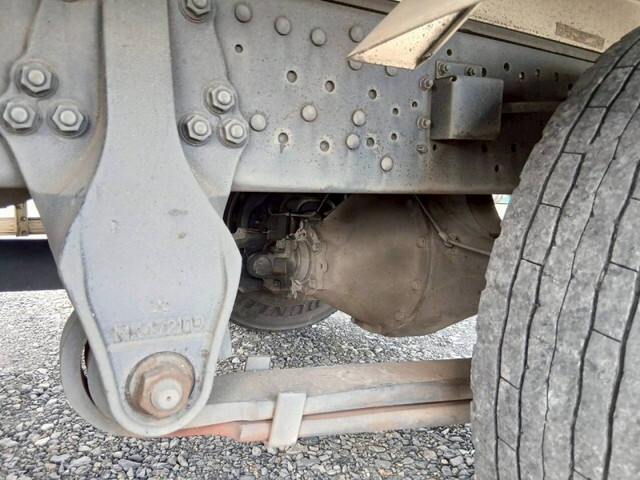 三菱ふそうファイター冷凍車（冷蔵車）中型（4t）[写真37]