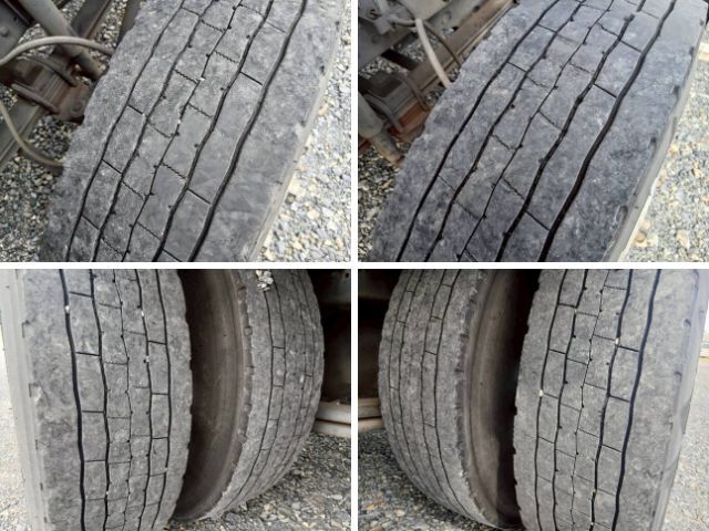 三菱ふそうファイター冷凍車（冷蔵車）中型（4t）[写真39]