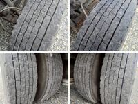 三菱ふそうファイター冷凍車（冷蔵車）中型（4t）[写真40]