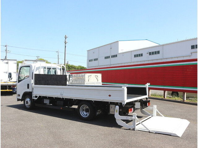 いすゞエルフ平ボディ小型（2t・3t）[写真10]