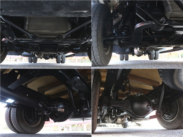 いすゞエルフ平ボディ小型（2t・3t）[写真17]