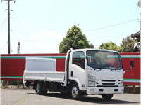 いすゞエルフ平ボディ小型（2t・3t）[写真01]