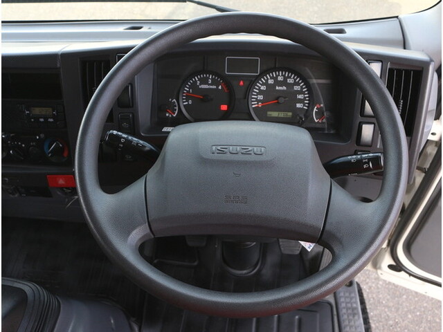 いすゞエルフ平ボディ小型（2t・3t）[写真21]