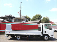 いすゞエルフ平ボディ小型（2t・3t）[写真05]