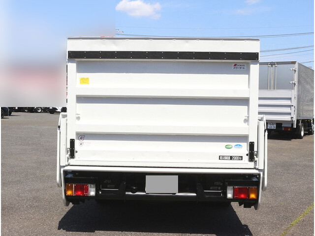 いすゞエルフ平ボディ小型（2t・3t）[写真05]
