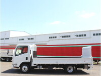 いすゞエルフ平ボディ小型（2t・3t）[写真07]