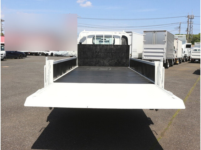 いすゞエルフ平ボディ小型（2t・3t）[写真07]