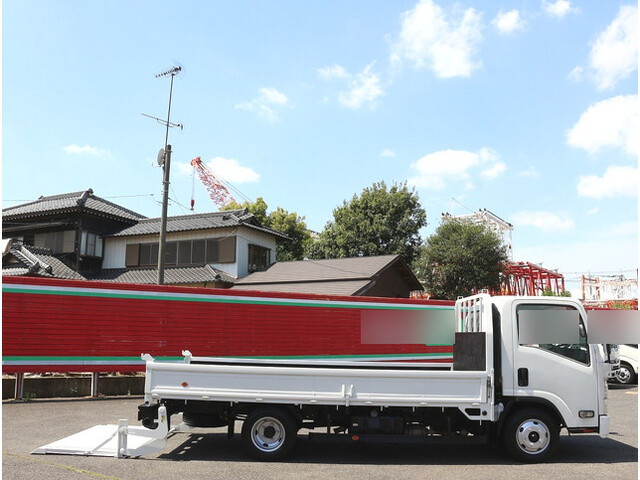 いすゞエルフ平ボディ小型（2t・3t）[写真08]