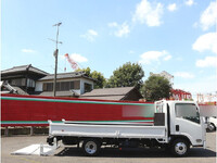 いすゞエルフ平ボディ小型（2t・3t）[写真09]