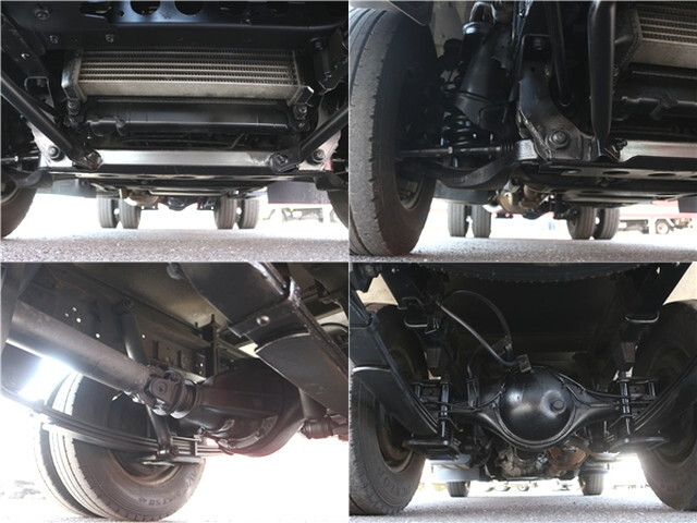 いすゞエルフ冷凍車（冷蔵車）小型（2t・3t）[写真40]