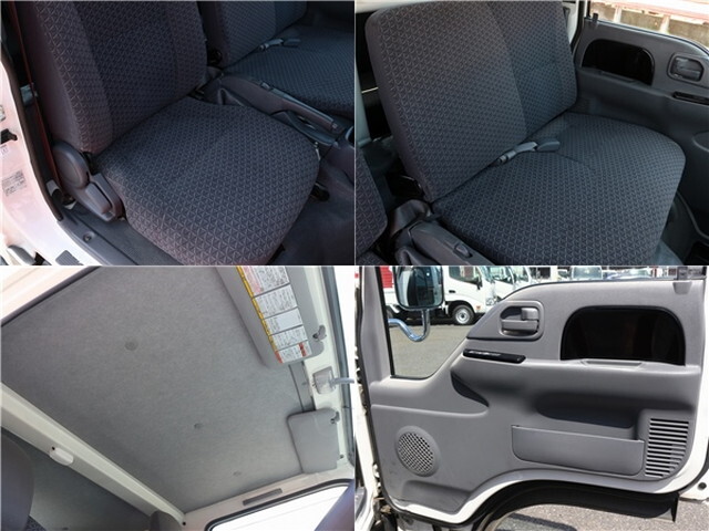 いすゞエルフダブルキャブ（Wキャブ）小型（2t・3t）[写真13]