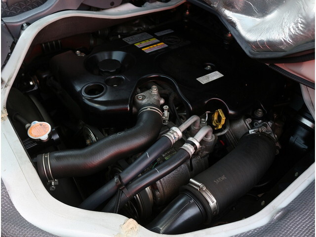 いすゞエルフダブルキャブ（Wキャブ）小型（2t・3t）[写真20]