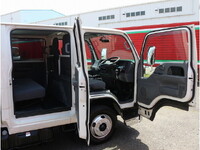 いすゞエルフダブルキャブ（Wキャブ）小型（2t・3t）[写真29]