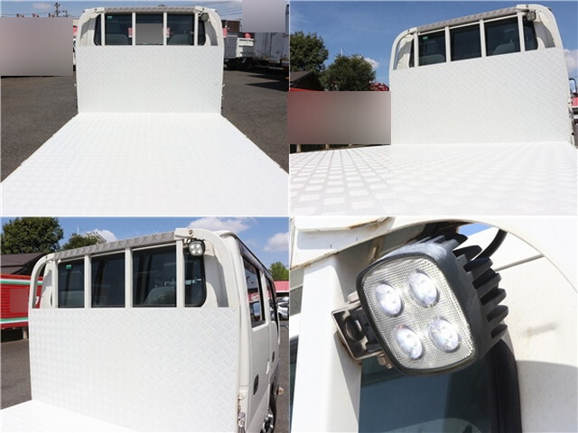 いすゞエルフダブルキャブ（Wキャブ）小型（2t・3t）[写真04]