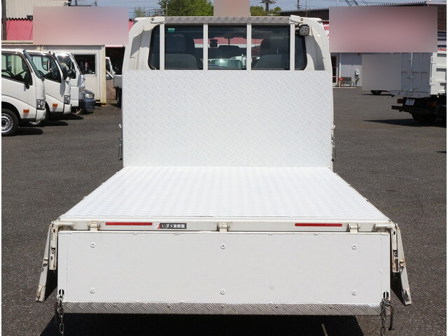 いすゞエルフダブルキャブ（Wキャブ）小型（2t・3t）[写真09]