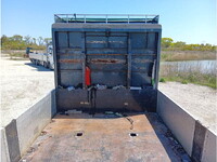 三菱ふそうスーパーグレート平ボディ大型（10t）[写真12]