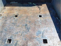 三菱ふそうスーパーグレート平ボディ大型（10t）[写真14]