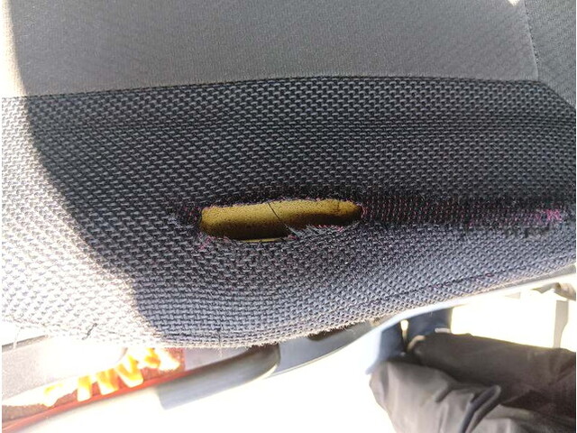 三菱ふそうスーパーグレート平ボディ大型（10t）[写真17]