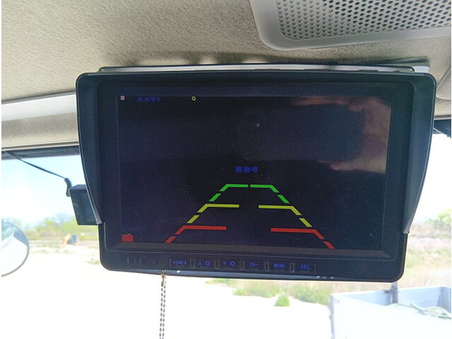 三菱ふそうスーパーグレート平ボディ大型（10t）[写真25]