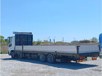 三菱ふそうスーパーグレート平ボディ大型（10t）[写真02]