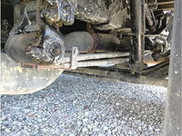 三菱ふそうスーパーグレート平ボディ大型（10t）[写真35]