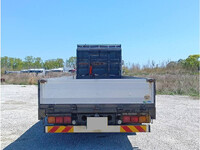 三菱ふそうスーパーグレート平ボディ大型（10t）[写真06]