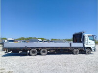 三菱ふそうスーパーグレート平ボディ大型（10t）[写真07]