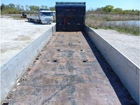 三菱ふそうスーパーグレート平ボディ大型（10t）[写真09]