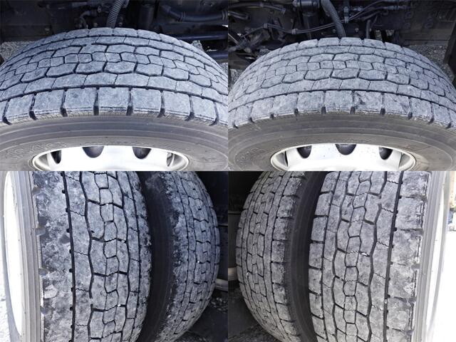 いすゞギガ冷凍車（冷蔵車）大型（10t）[写真17]