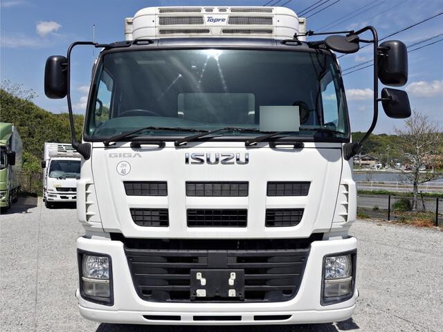 いすゞギガ冷凍車（冷蔵車）大型（10t）[写真03]