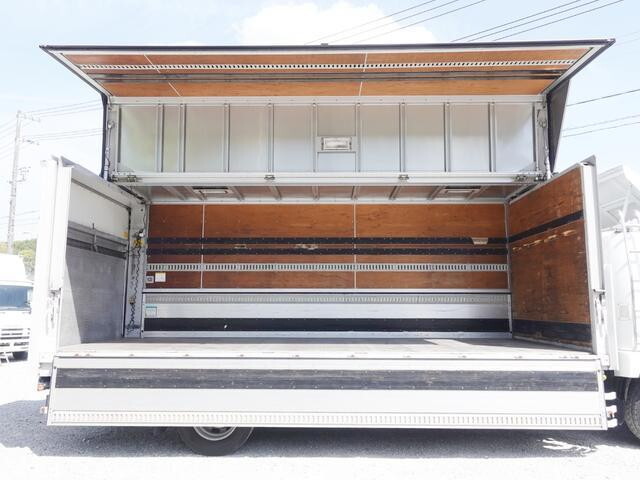 三菱ふそうファイターアルミウイング増トン（6t・8t）[写真14]