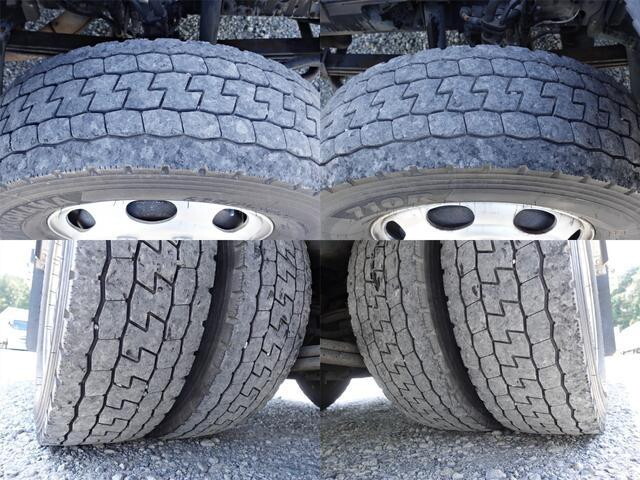 三菱ふそうファイターアルミウイング増トン（6t・8t）[写真21]