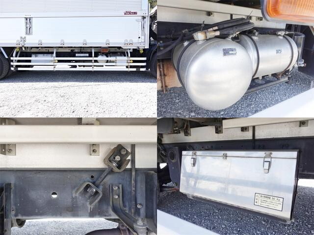 三菱ふそうファイターアルミウイング増トン（6t・8t）[写真24]