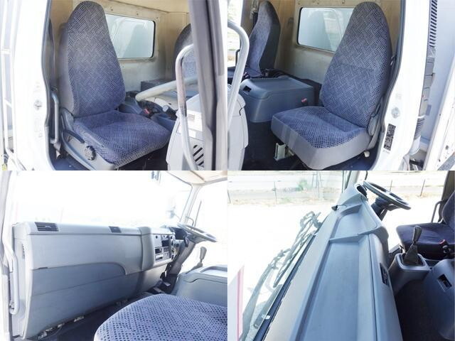 三菱ふそうファイターアルミウイング増トン（6t・8t）[写真27]