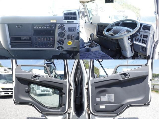 三菱ふそうファイターアルミウイング増トン（6t・8t）[写真28]