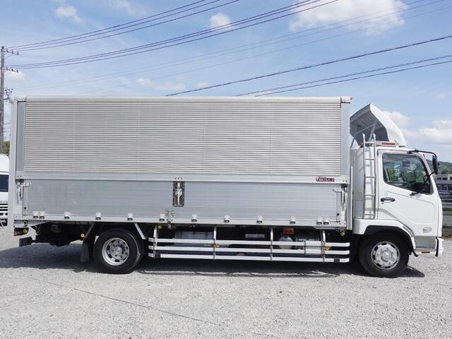 三菱ふそうファイターアルミウイング増トン（6t・8t）[写真09]